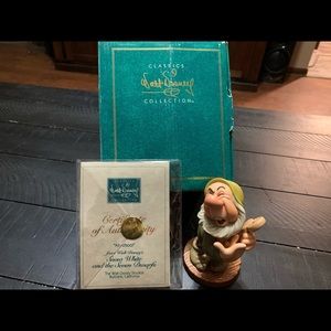Disney Sneezy Collectible Figurine